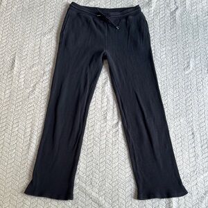 Theory Navy Blue Pants Size S 100% Cotton